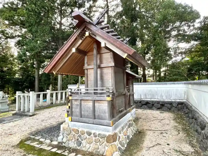 神明社(三重県)