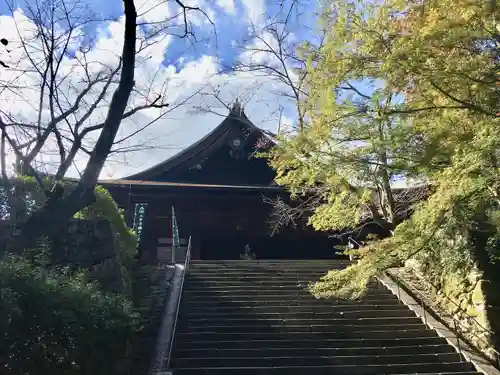 園城寺（三井寺）(滋賀県)