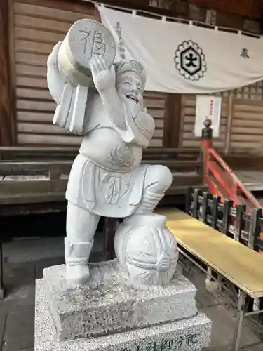 美保大國神社(群馬県)