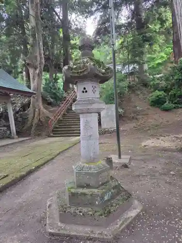 慶徳稲荷神社(福島県)