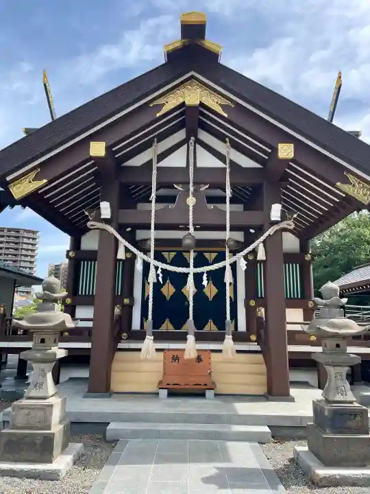 十二神社(神奈川県)