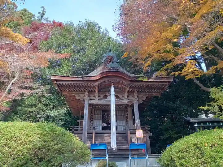 観心寺のその他建物