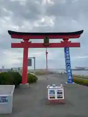 東京羽田 穴守稲荷神社(東京都)