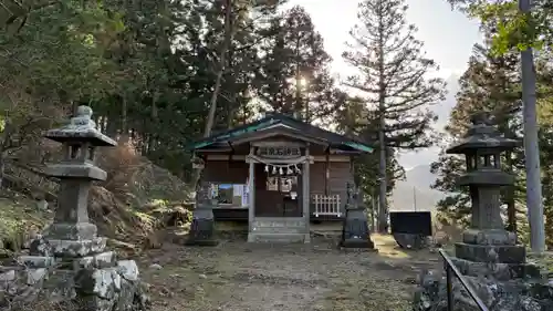 温泉石神社(宮城県)