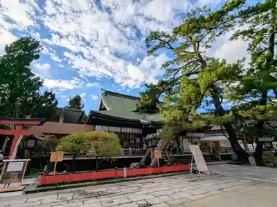 白山神社(新潟県)