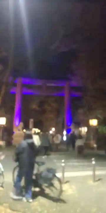 武蔵一宮氷川神社(埼玉県)