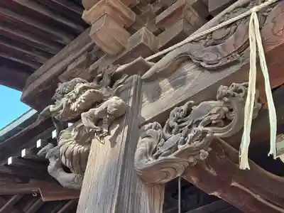 桜神宮(東京都)