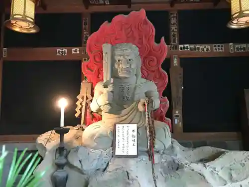 霊山寺の仏像