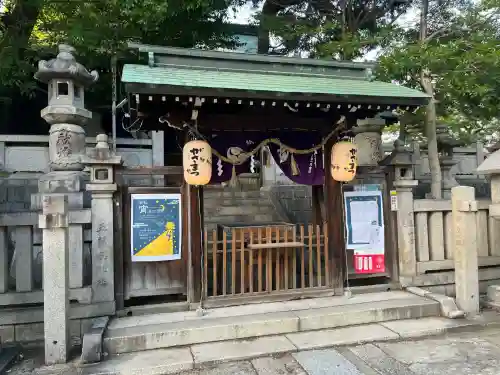 産霊神社(岐阜県)