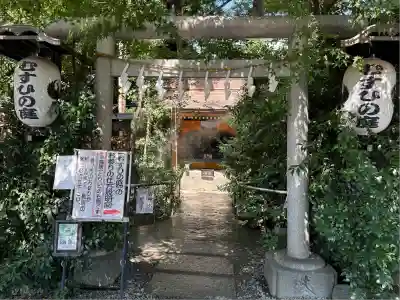 川越熊野神社(埼玉県)