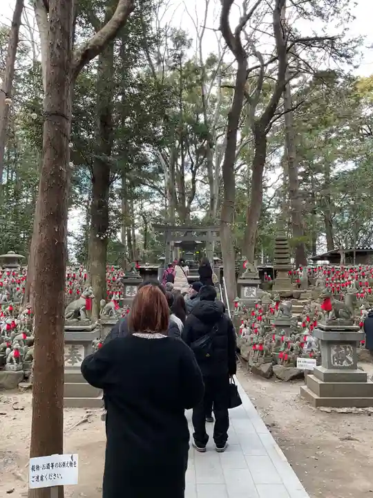豊川閣 妙厳寺(愛知県)