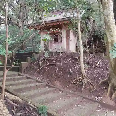 雙宮神社の末社・摂社