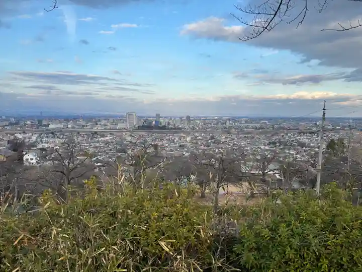 観音山慈眼院(高崎観音)(群馬県)