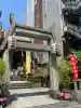 烏森神社(東京都)