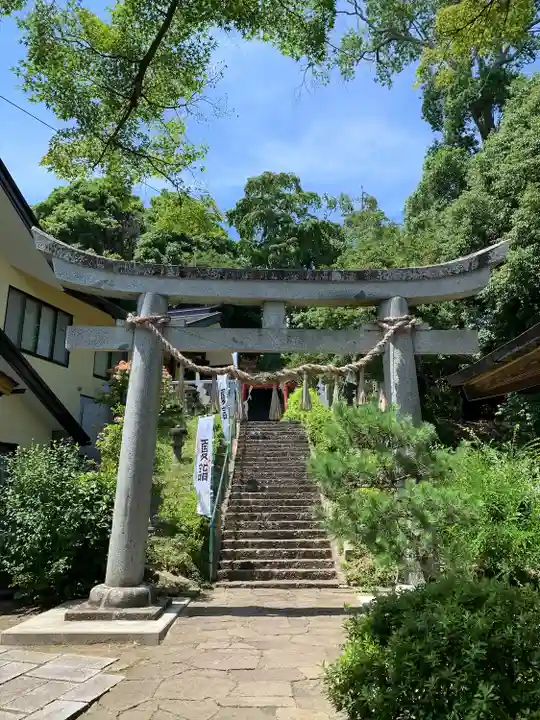 館腰神社(宮城県)