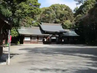 高座結御子神社(熱田神宮摂社)(愛知県)