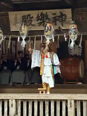諏訪大神(千葉県)