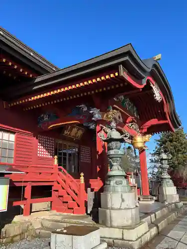 武蔵御嶽神社(東京都)