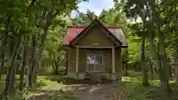 更喜苫内神社(北海道)