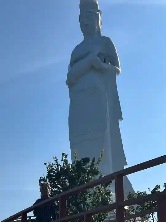 釜石大観音(岩手県)
