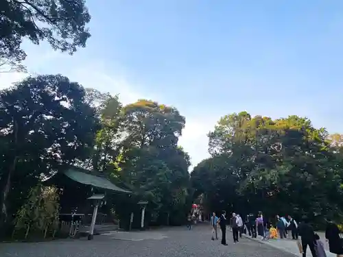 武蔵一宮氷川神社(埼玉県)