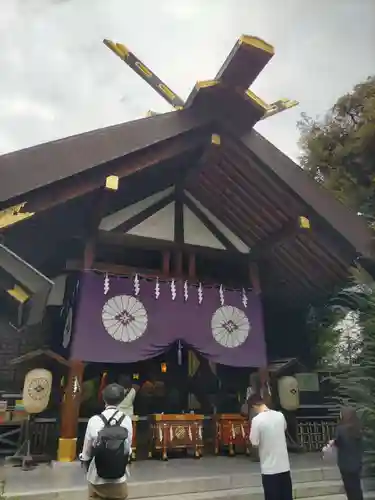 東京大神宮(東京都)