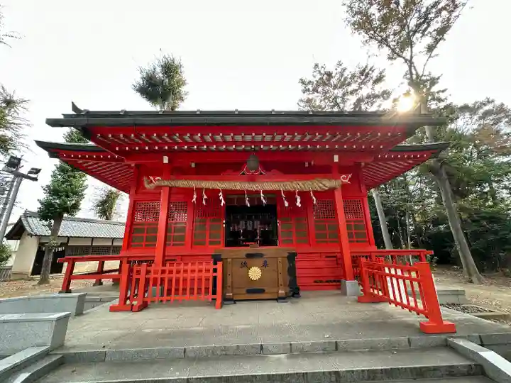 小野神社(東京都)