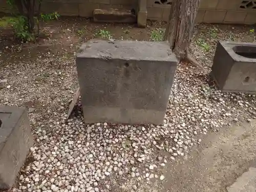 上戸田氷川神社(埼玉県)