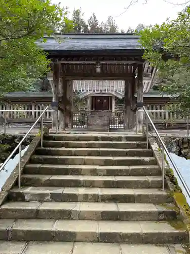 熊野大社の末社・摂社