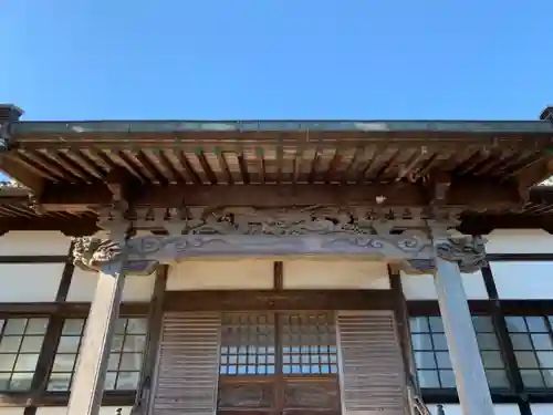 総持院の本殿・本堂