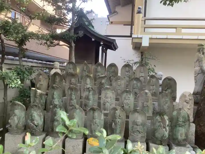 善久寺の地蔵