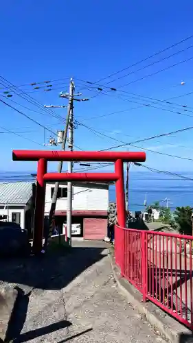 古部稲荷神社(北海道)