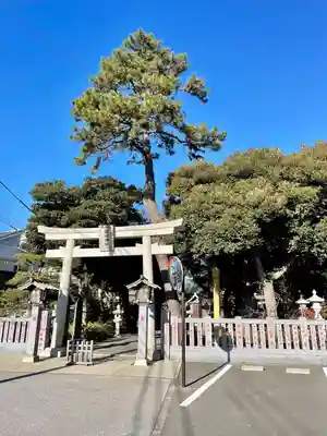 菊田神社(千葉県)