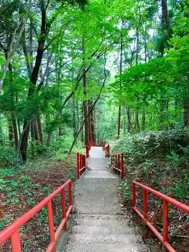 熊野那智神社(宮城県)