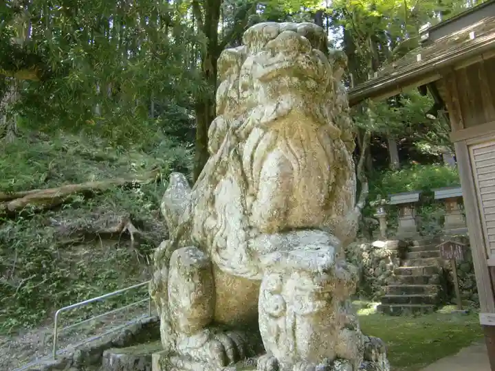 若宮八幡神社(岐阜県)