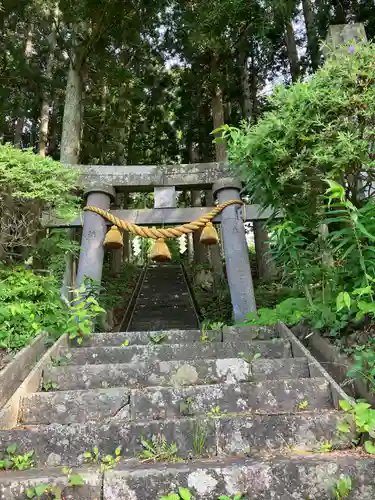 日住白山神社(秋田県)