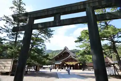 出雲大社(島根県)