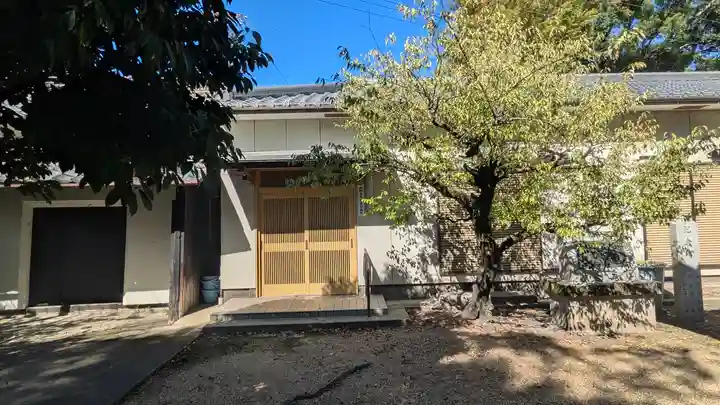 (枇杷庄)天満宮社(京都府)