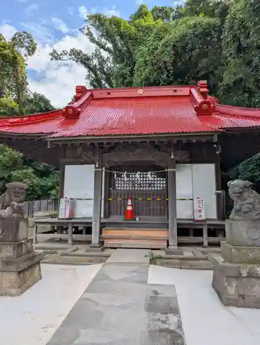 神明社(神奈川県)