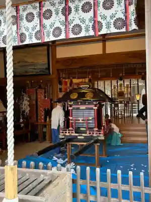 三熊野神社(静岡県)