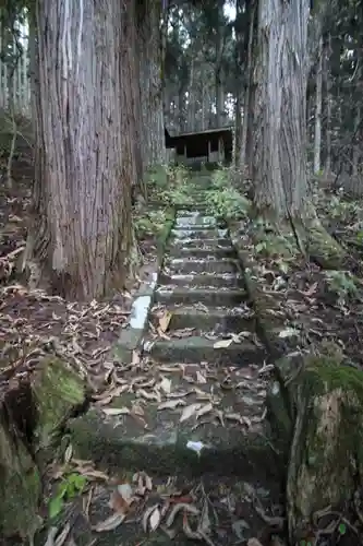 三嶋神社(長野県)