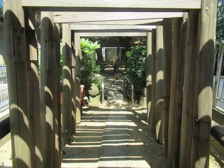 池田辯財天(千葉県)