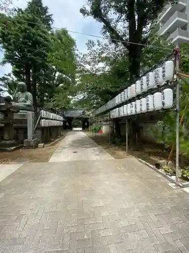 品川寺(東京都)