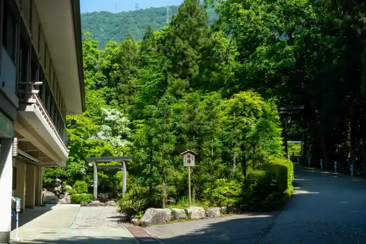 白山比咩神社(石川県)