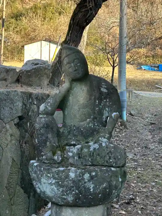 岩殿寺(長野県)