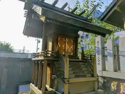 澤下神社の末社・摂社