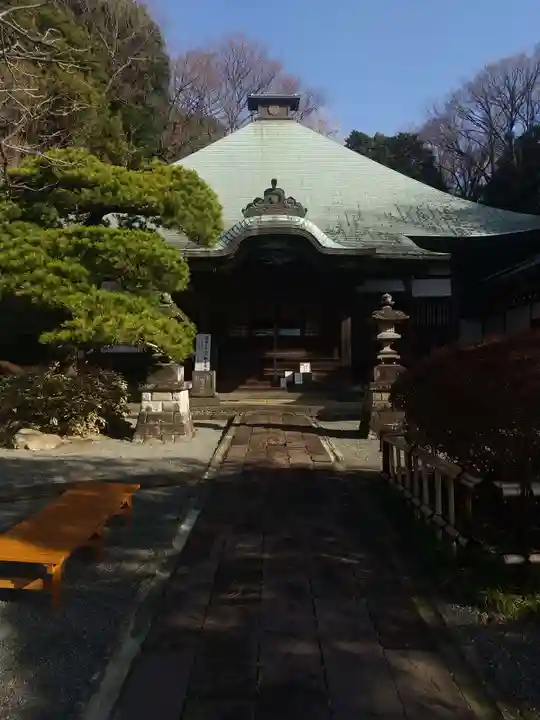 等覚院(神奈川県)