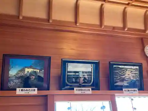 上里菅原神社(埼玉県)