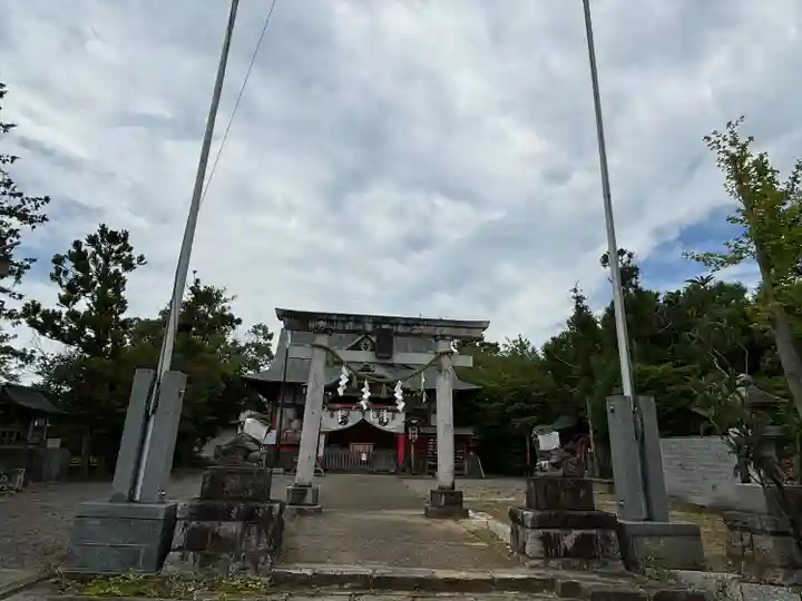 鉾神社(茨城県)