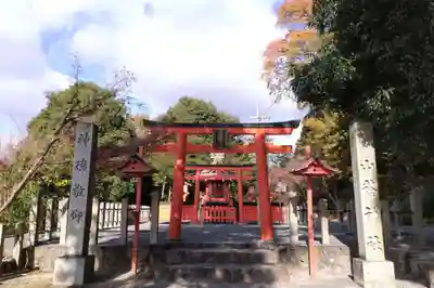 山蔭神社（吉田神社境内社）(京都府)